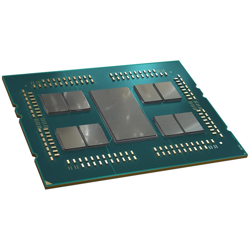 Processore AMD Ryzen Threadripper PRO 5975WX 3,6 GHz 16 core 128 MB L3 socket sWRX8