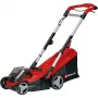 Rasaerba a batteria GE-CM 36/34-1 Li-Solo, 36 Volt (2x18V) (rosso/nero, senza batteria e caricabatterie)