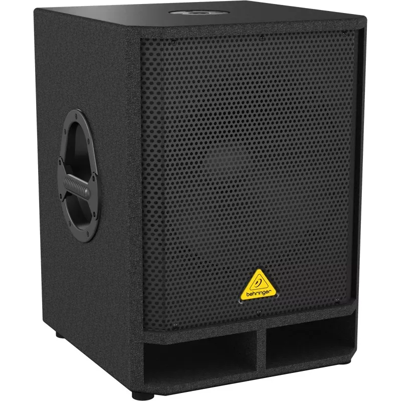 Behringer Eurolive VQ1500D nero 500 W