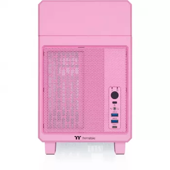 Case per computer Thermaltake TR100 Bubble Pink ATX