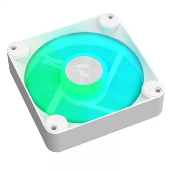 Ventola per case APNX FP1-120 WH 120mm ARGB PWM - bianco