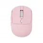 Mouse SBOX WM-710 rosa interfaccia wireless