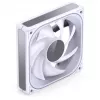 Ventola per case 120mm PWM ARGB Jonsbo ZB-120 bianco, modello ZB-120W