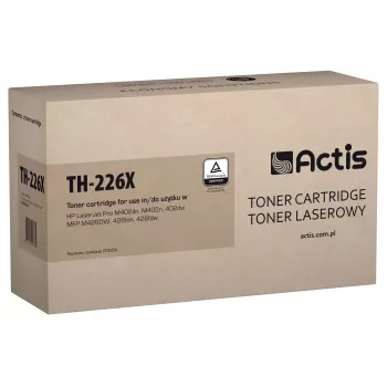 Toner Actis TH-226X (sostitutivo per HP 226X CF226X; standard; 9000 pagine; nero)