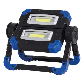 RealPower AL-220 Lampada da lavoro LED a batteria