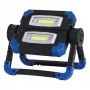 RealPower AL-220 Lampada da lavoro LED a batteria