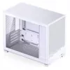Case PC Jonsbo D32 STD + raffreddamento a liquido completo TRYX PANORAMA, ARGB - 240 mm, bianco