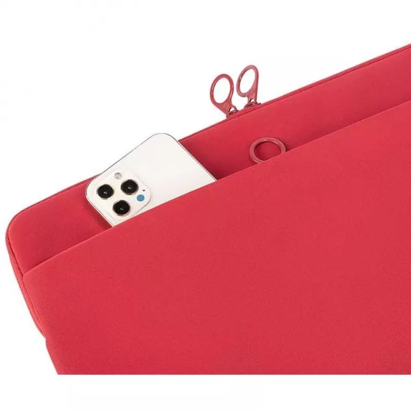 TUCANO Top Second Skin 40,60 cm 16 rosso notebook fino a 16 BFTMB16-R