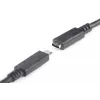 Prolunga USB Type-C Digitus AK-300210-007-S 0,7 m