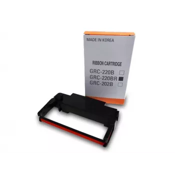 BIXOLON GRC-220BR - nero, rosso - nastro - per BIXOLON SRP-270