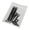 Akasa AK-HDA-01 - adattatore per vano unità - da 5,25 a 3,5 / 2,5 (da 8,9 cm a 8,9 / 6,4 cm)