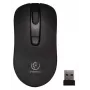 Mouse ottico wireless Rebeltec STAR nero RBLMYS00055 interfaccia