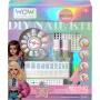 Set di manicure per bambini Euroswan WOW00017 - kit per la cura delle unghie profumato