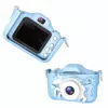 Extralink fotocamera per bambini H29 Single blu, 1080P 30fps, fotocamera digitale con display 2.0