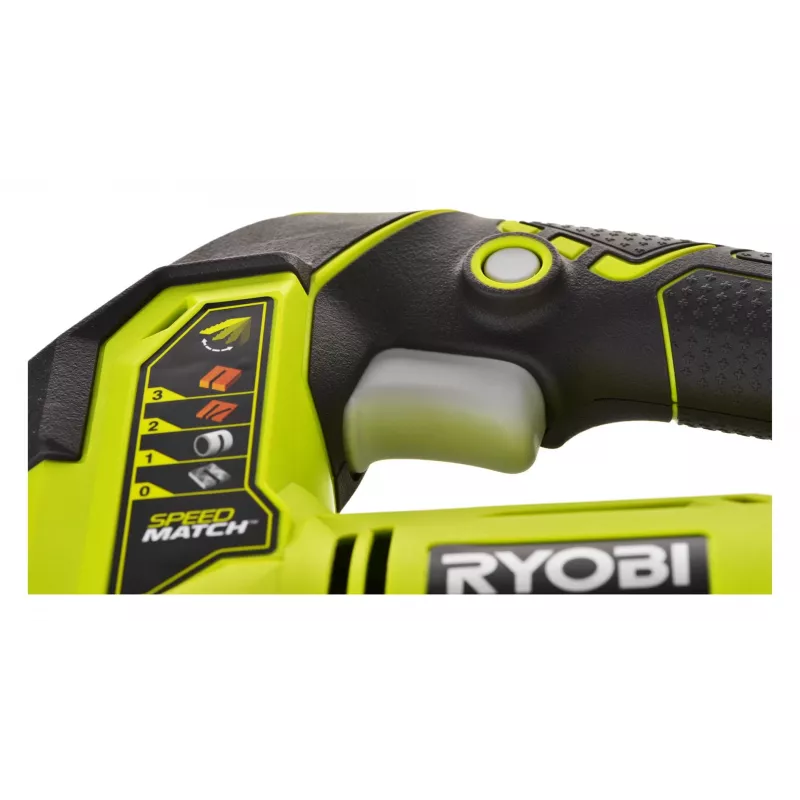 Seghetto alternativo a batteria 18V R18JS-0 (senza batteria e caricabatterie) Ryobi