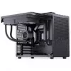 Case per computer Jonsplus Z20 Mesh Mini Tower Micro-ATX nero