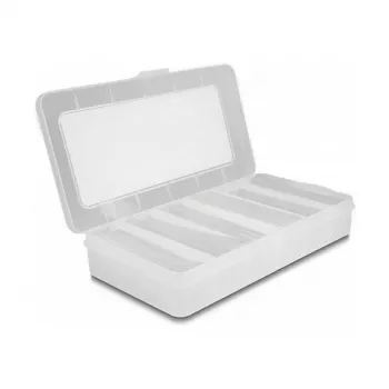 Set di guaine termorestringenti DeLOCK 20863 2:1 trasparente 196 pz.