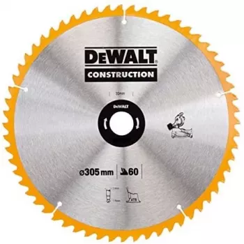 Lama per sega circolare DeWALT DT1960-QZ