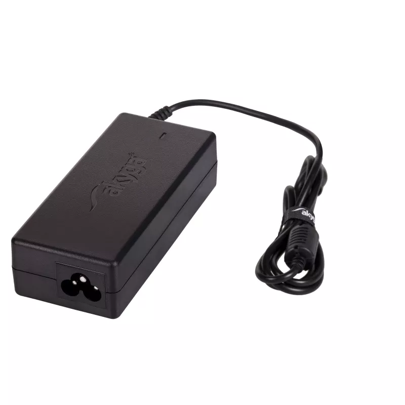 Alimentatore per laptop Akyga AK-ND-26 per HP, 90 W, 19,5 V, 4,62 A, 4,5 x 3,0 mm + pin