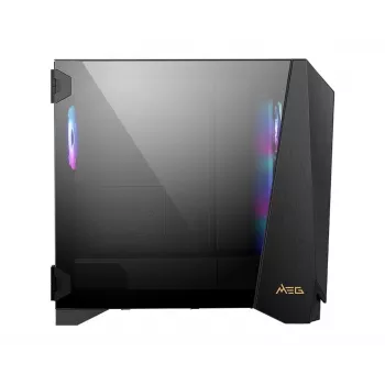 Case per computer MSI MEG PROSPECT 700R mid tower nero