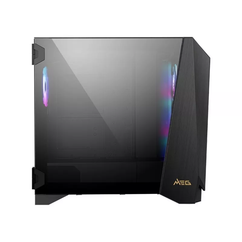 Case per computer MSI MEG PROSPECT 700R mid tower nero