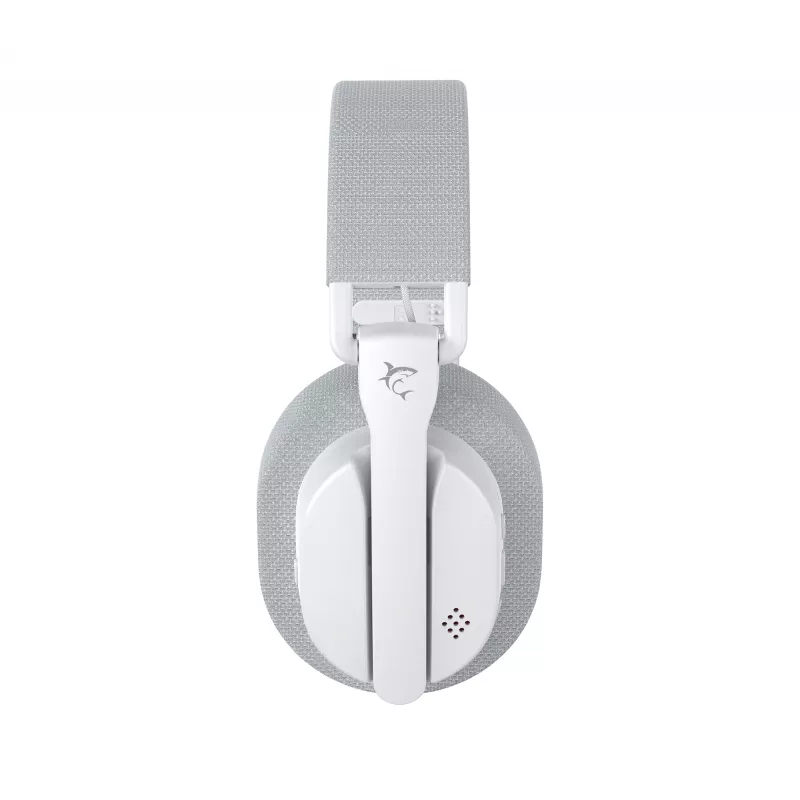 Cuffie White Shark WGH-2444 Firecrest bianco