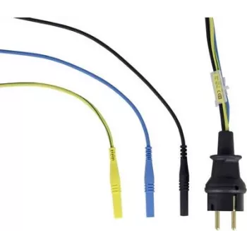 Adattatore di misura Pro-Schuko per Profitest INTRO (Z503K)