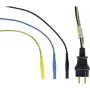 Adattatore di misura Pro-Schuko per Profitest INTRO (Z503K)