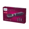 Philips 3000 series BHA313/00 strumento per styling capelli spazzola ad aria calda caldo nero 800 W 1,8 m