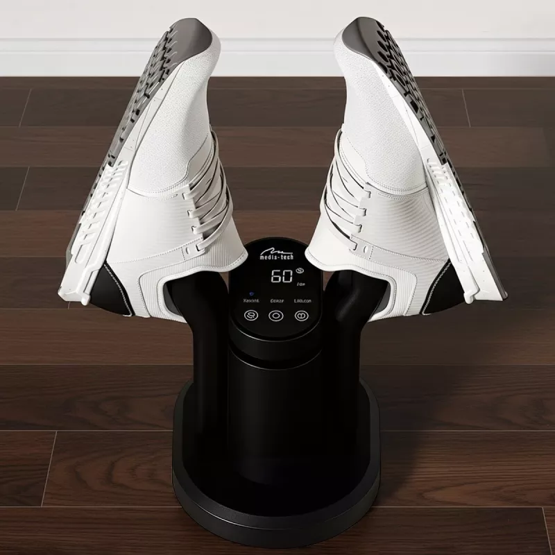 ASCIUGASCARPE OZONE PRO+ MT6539 – Asciugascarpe con disinfezione a ozono.