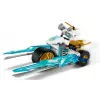 LEGO NINJAGO 71816 Moto ghiacciata di Zane