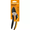 Fiskars Solid L P361 cesoia da potatura incudine nero, arancione