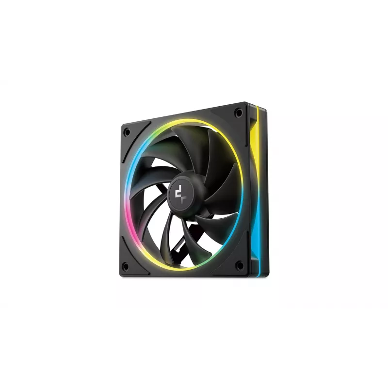 Ventola per case DeepCool FL12 SE 120mm ARGB confezione da 3