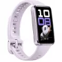Bracciale attività Huawei Band 10 viola