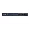 Gruppo di continuità Infosec E3 Evo 500VA 300W con 4 uscite C13