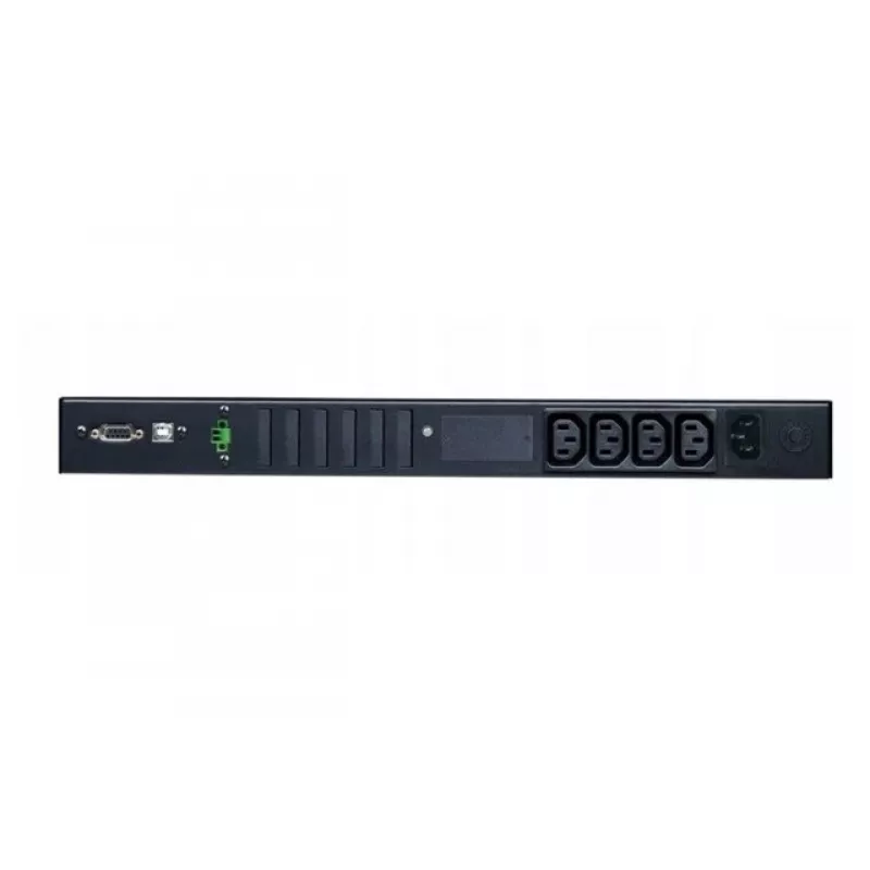 Gruppo di continuità Infosec E3 Evo 500VA 300W con 4 uscite C13