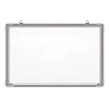 Lavagna magnetica con cornice in alluminio 150x100 cm Forpus, 70101 0606-205