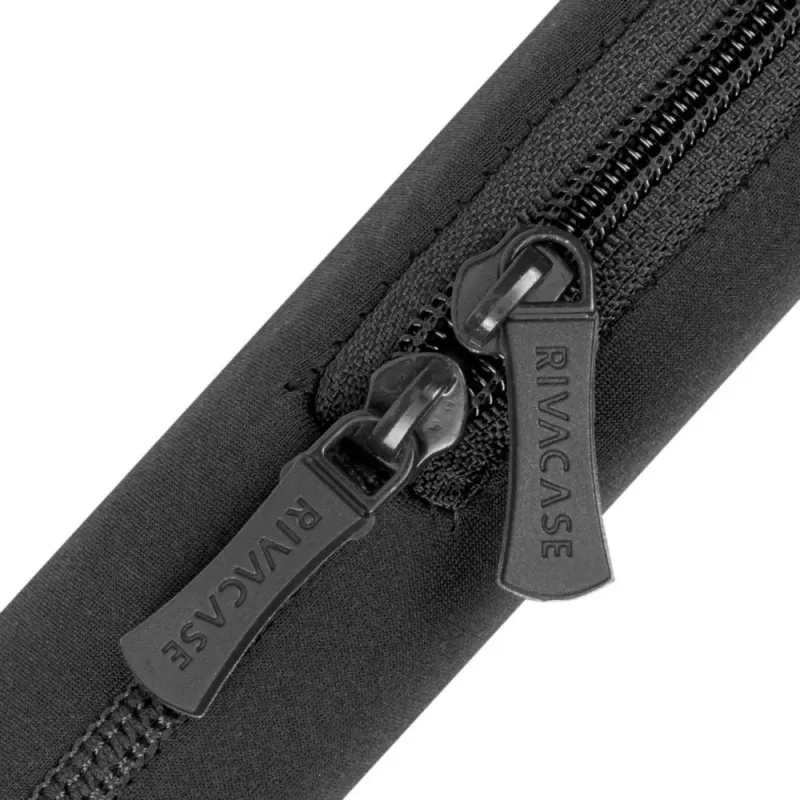 Rivacase 5224 Antishock custodia per laptop MacBook Air 15, 13,3–15,6 pollici (39,6 cm), nera