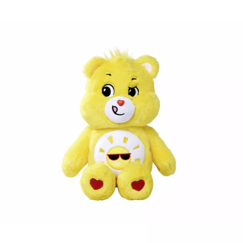 Care Bears - Sunshine Bear 35 cm, peluche