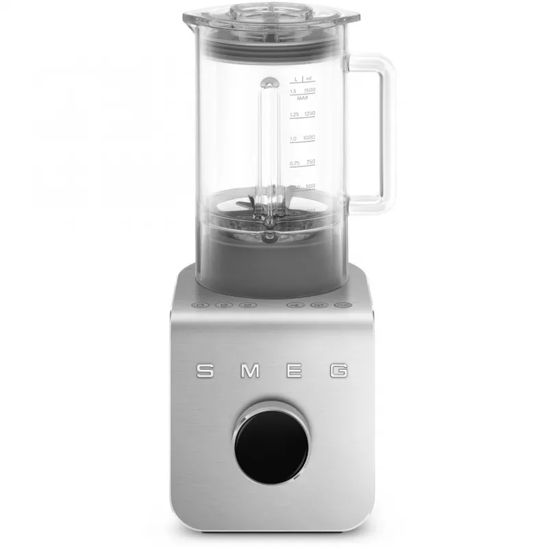 SMEG BLC01BLMEU frullatore professionale nero opaco 1,5 L (BLC01BLMEU)