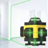 Laser a linee incrociate 4D