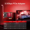 Cudy PE25 scheda di rete interna Ethernet