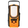 Extralink Power Ranger EPS-6000 | powerbank | 6000mAh, radio FM, luce LED, dinamo, pannello solare