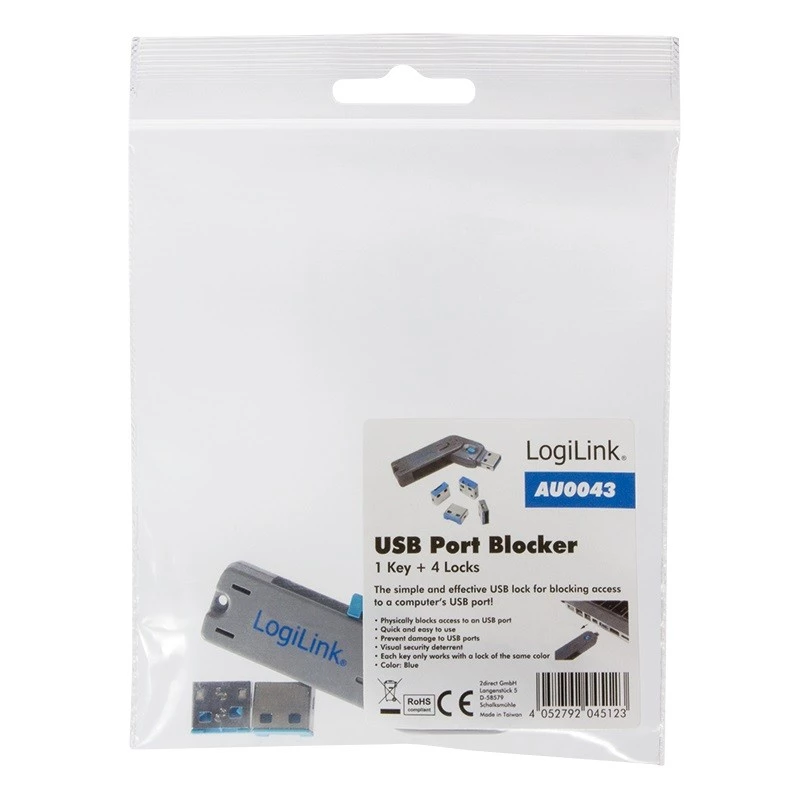 Accessorio per dispositivi di input LogiLink AU0043
