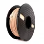 Filamento Flashforge, PLA | 3DP-PLA-WD-01-NAT | diametro 1,75 mm, 1 kg/bobina | legno naturale