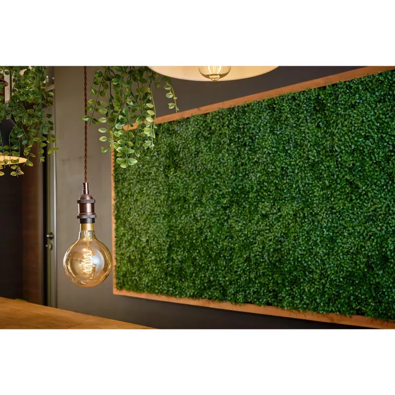 Lampadina smart Shelly Vintage G125
