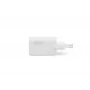 Caricabatterie da parete DIGITUS DA-10303 67W GaN, 2× USB-C + 1× USB-A, 100–240V, bianco