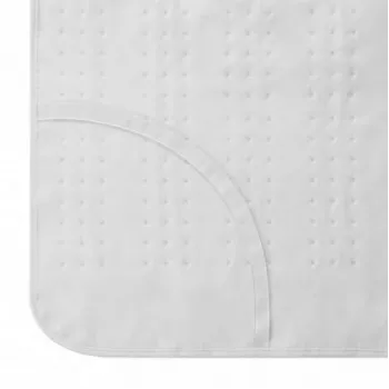 Medisana HU 674 coprimaterasso riscaldante, 100 W, bianco