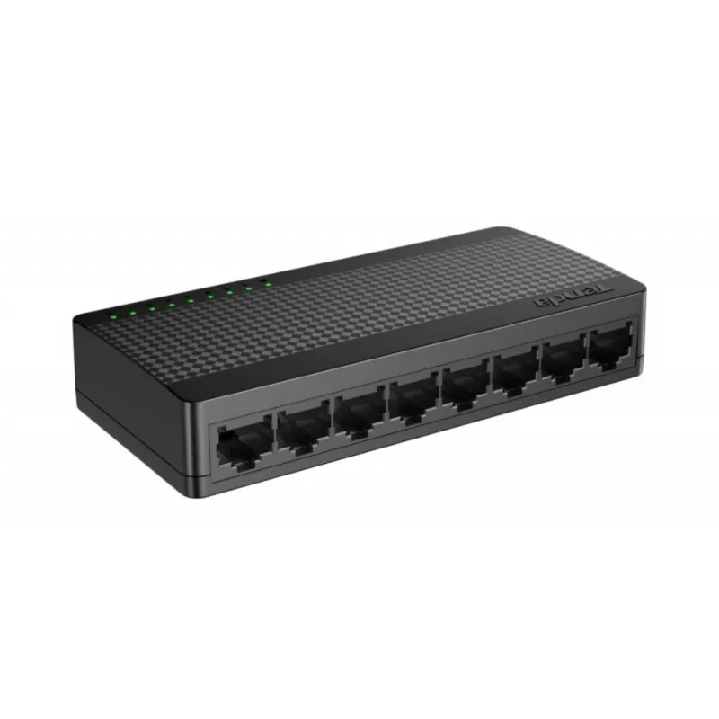 Switch non gestito Tenda SG108M Gigabit Ethernet 8 porte