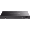 TP-Link SG5428XMPP switch di rete managed L3 Gigabit Ethernet (10/100/1000) Power over Ethernet (PoE) nero
